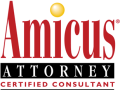 Amicus Attorney Certified Consultant